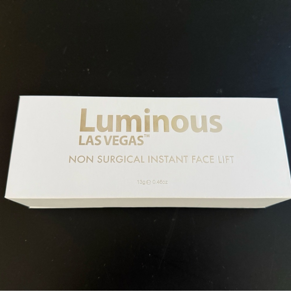 Luminous Las Vegas Instant Face Lift